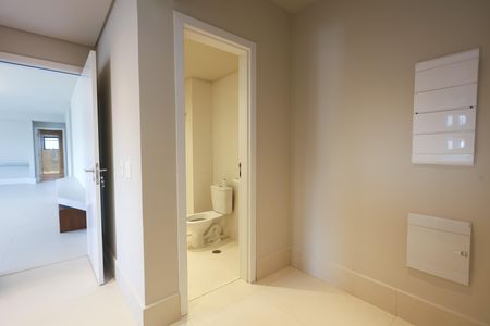 Apartamento à venda com 184m², 3 quartos e 3 vagasÁrea de Serviço