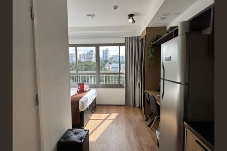 Kitnet/Studio à venda com 0 quarto, 28m² em Vila Mariana, São Paulo