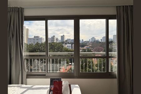 Studio de kitnet/studio à venda com 0 quarto, 28m² em Vila Mariana, São Paulo