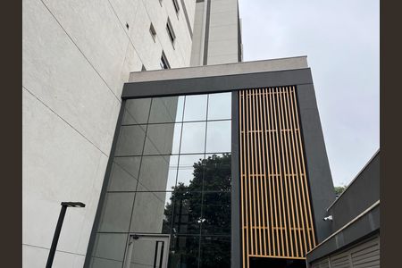 Fachada de kitnet/studio à venda com 0 quarto, 28m² em Vila Mariana, São Paulo