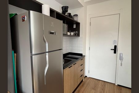 Studio de kitnet/studio à venda com 0 quarto, 28m² em Vila Mariana, São Paulo