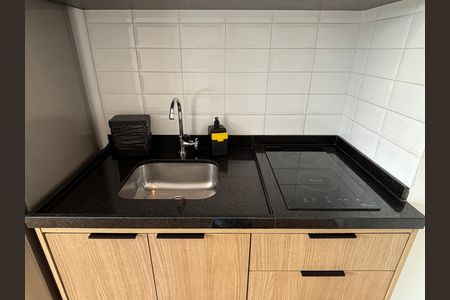 Studio de kitnet/studio à venda com 0 quarto, 28m² em Vila Mariana, São Paulo
