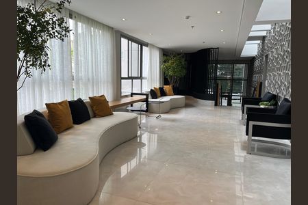 Hall de entrada de kitnet/studio à venda com 0 quarto, 28m² em Vila Mariana, São Paulo