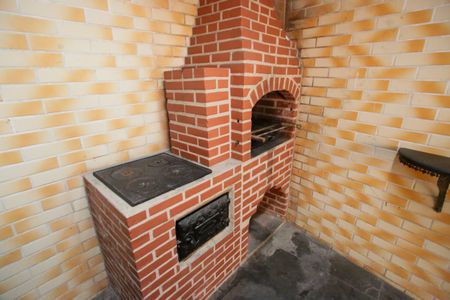 Casa para alugar com 220m², 3 quartos e 2 vagasChurrasqueira