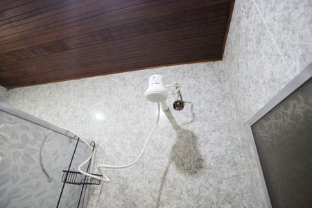Banheiro Social 2 de casa para alugar com 3 quartos, 220m² em Freguesia (jacarepaguá), Rio de Janeiro