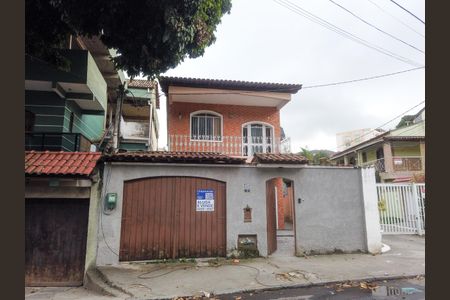Fachada de casa para alugar com 3 quartos, 220m² em Freguesia (jacarepaguá), Rio de Janeiro