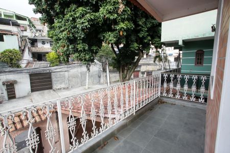 Varanda da Suíte de casa para alugar com 3 quartos, 220m² em Freguesia (jacarepaguá), Rio de Janeiro