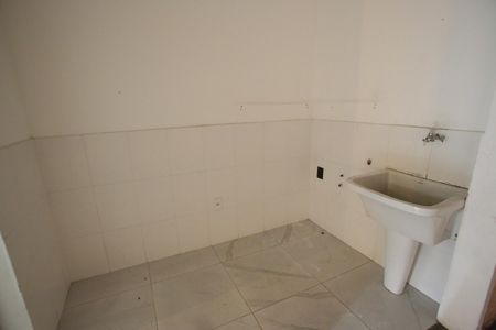 Área de Serviço de casa para alugar com 3 quartos, 220m² em Freguesia (jacarepaguá), Rio de Janeiro