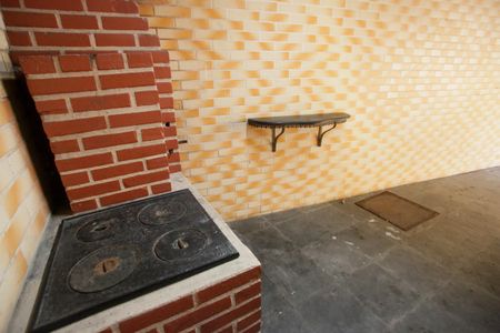 Casa para alugar com 220m², 3 quartos e 2 vagasChurrasqueira