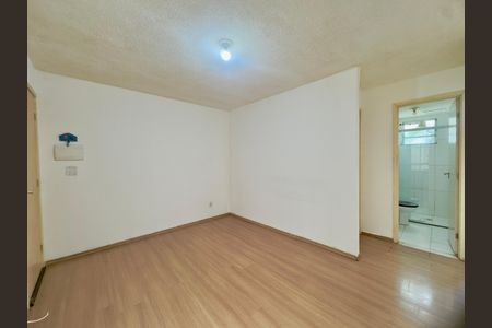 Sala de apartamento à venda com 2 quartos, 52m² em Vila Alzira, Guarulhos