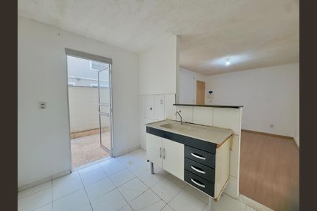 Apartamento à venda com 52m², 2 quartos e 1 vagaCozinha