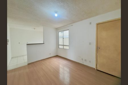 Sala de apartamento à venda com 2 quartos, 52m² em Vila Alzira, Guarulhos