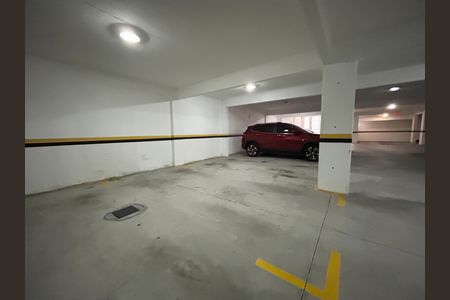 Garagem de apartamento para alugar com 2 quartos, 77m² em Barreiros, São José