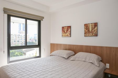 Apartamento à venda com 35m², 1 quarto e sem vagaSuíte