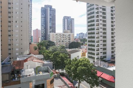 Apartamento à venda com 35m², 1 quarto e sem vagaVista da Suíte