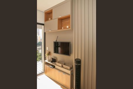 Apartamento à venda com 35m², 1 quarto e sem vagaSala e Cozinha