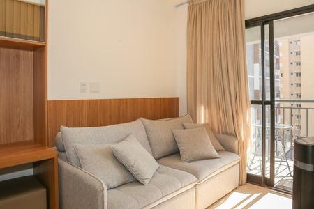 Apartamento à venda com 35m², 1 quarto e sem vagaSala e Cozinha