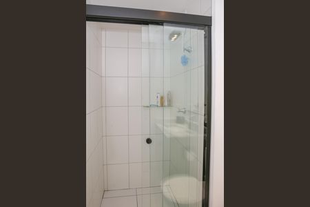 Apartamento à venda com 35m², 1 quarto e sem vagaBanheiro da Suíte