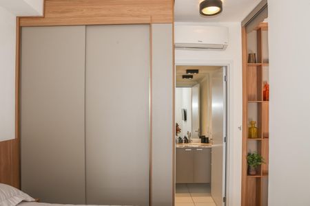 Apartamento à venda com 35m², 1 quarto e sem vagaSuíte