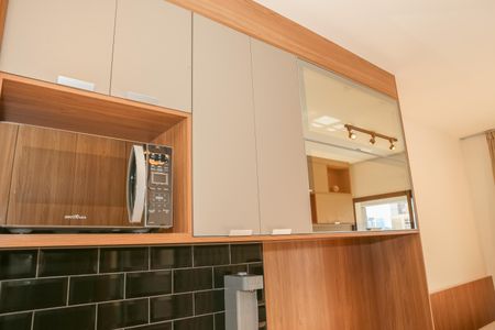 Apartamento à venda com 35m², 1 quarto e sem vagaSala e Cozinha