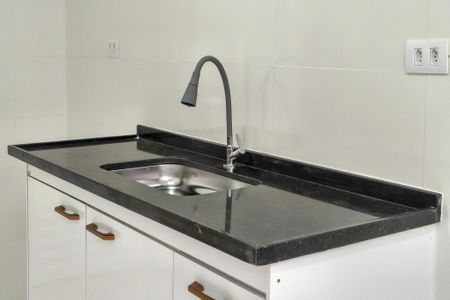 Studio para alugar com 32m², 0 quarto e 1 vaga Studio para alugar com 32m², 0 quarto e 1 vagaCozinha