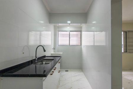 Studio para alugar com 32m², 0 quarto e 1 vaga Studio para alugar com 32m², 0 quarto e 1 vagaCozinha