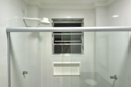 Studio para alugar com 32m², 0 quarto e 1 vaga Studio para alugar com 32m², 0 quarto e 1 vagaBanheiro
