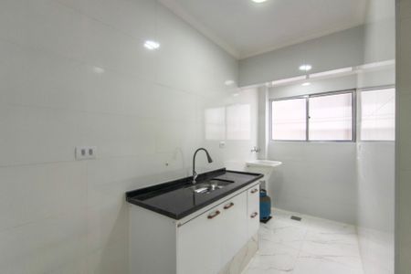 Studio para alugar com 32m², 0 quarto e 1 vaga Studio para alugar com 32m², 0 quarto e 1 vagaCozinha