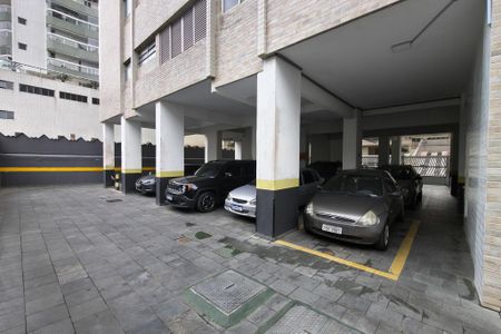 Garagem de kitnet/studio para alugar com 0 quarto, 32m² em Aviação, Praia Grande