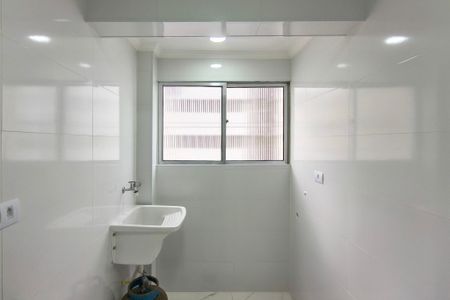Studio para alugar com 32m², 0 quarto e 1 vaga Studio para alugar com 32m², 0 quarto e 1 vagaÁrea de Serviço