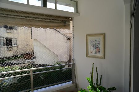 Varanda de apartamento à venda com 3 quartos, 150m² em Barra da Tijuca, Rio de Janeiro