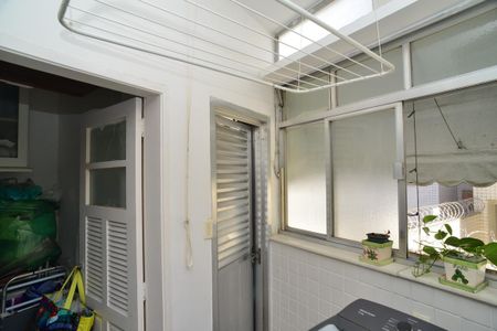 Área de Serviço de apartamento à venda com 3 quartos, 150m² em Barra da Tijuca, Rio de Janeiro