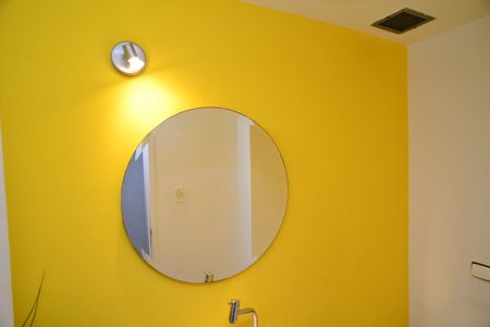 Lavabo de apartamento à venda com 3 quartos, 150m² em Barra da Tijuca, Rio de Janeiro