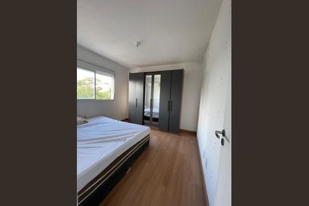Quarto 1 de apartamento para alugar com 2 quartos, 45m² em Santa Isabel, Viamão