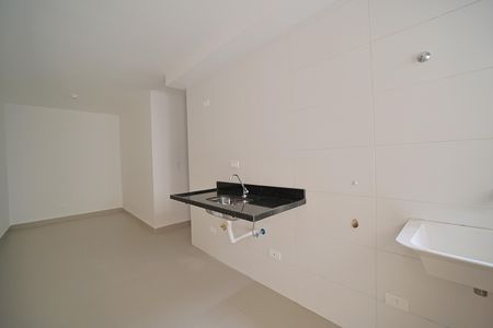 Apartamento à venda com 39m², 2 quartos e sem vagaSala/Cozinha e Área de Serviço