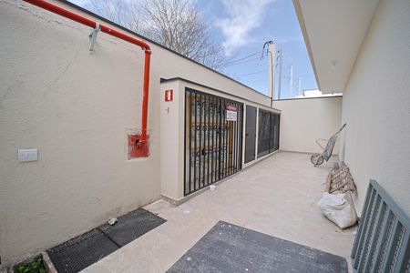 Área comum de apartamento à venda com 2 quartos, 39m² em Parque Boturussu, São Paulo