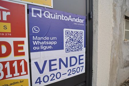 Apartamento à venda com 39m², 2 quartos e sem vagainstalada dia 23-07-2026 Placa : ZGMD-613