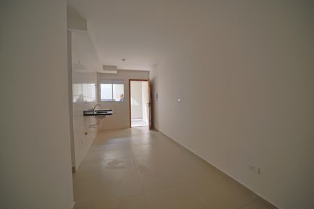 Apartamento à venda com 39m², 2 quartos e sem vagaSala/Cozinha e Área de Serviço