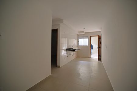 Apartamento à venda com 39m², 2 quartos e sem vagaSala/Cozinha e Área de Serviço
