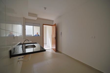 Apartamento à venda com 39m², 2 quartos e sem vagaSala/Cozinha e Área de Serviço