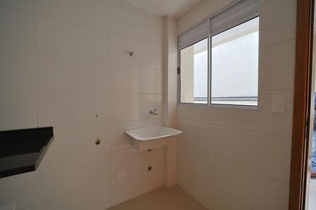 Apartamento à venda com 39m², 2 quartos e sem vagaSala/Cozinha e Área de Serviço