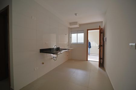 Apartamento à venda com 39m², 2 quartos e sem vagaSala/Cozinha e Área de Serviço