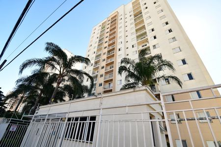 Fachada do Prédio de apartamento para alugar com 2 quartos, 72m² em Bonfim, Campinas