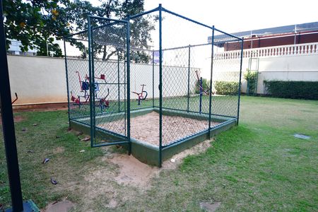 Área comum - Playground de apartamento para alugar com 2 quartos, 72m² em Bonfim, Campinas