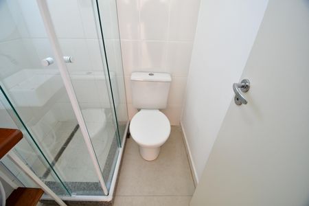 Banheiro de apartamento para alugar com 2 quartos, 72m² em Bonfim, Campinas