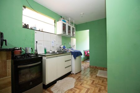 Apartamento à venda com 40m², 1 quarto e sem vaga Apartamento à venda com 40m², 1 quarto e sem vagaCozinha e Área de Serviço