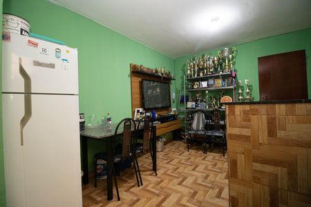 Apartamento à venda com 40m², 1 quarto e sem vaga Apartamento à venda com 40m², 1 quarto e sem vagaCozinha e Área de Serviço