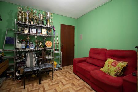 Apartamento à venda com 40m², 1 quarto e sem vaga Apartamento à venda com 40m², 1 quarto e sem vagaSala
