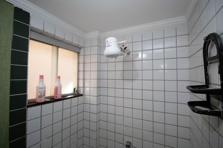 Apartamento à venda com 40m², 1 quarto e sem vaga Apartamento à venda com 40m², 1 quarto e sem vagaBanheiro Social