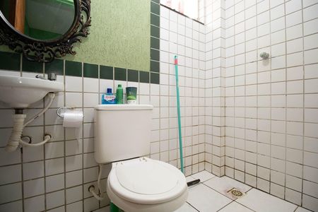 Apartamento à venda com 40m², 1 quarto e sem vaga Apartamento à venda com 40m², 1 quarto e sem vagaBanheiro Social